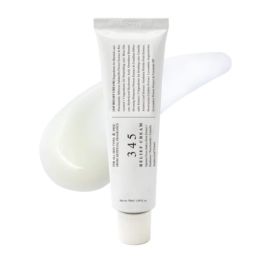 345 Relief Cream