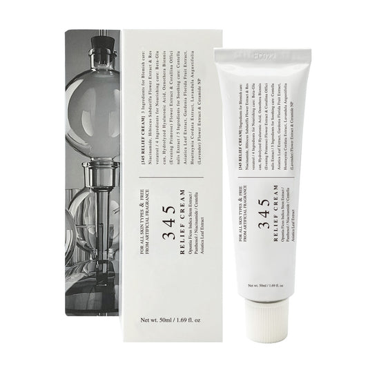 345 Relief Cream